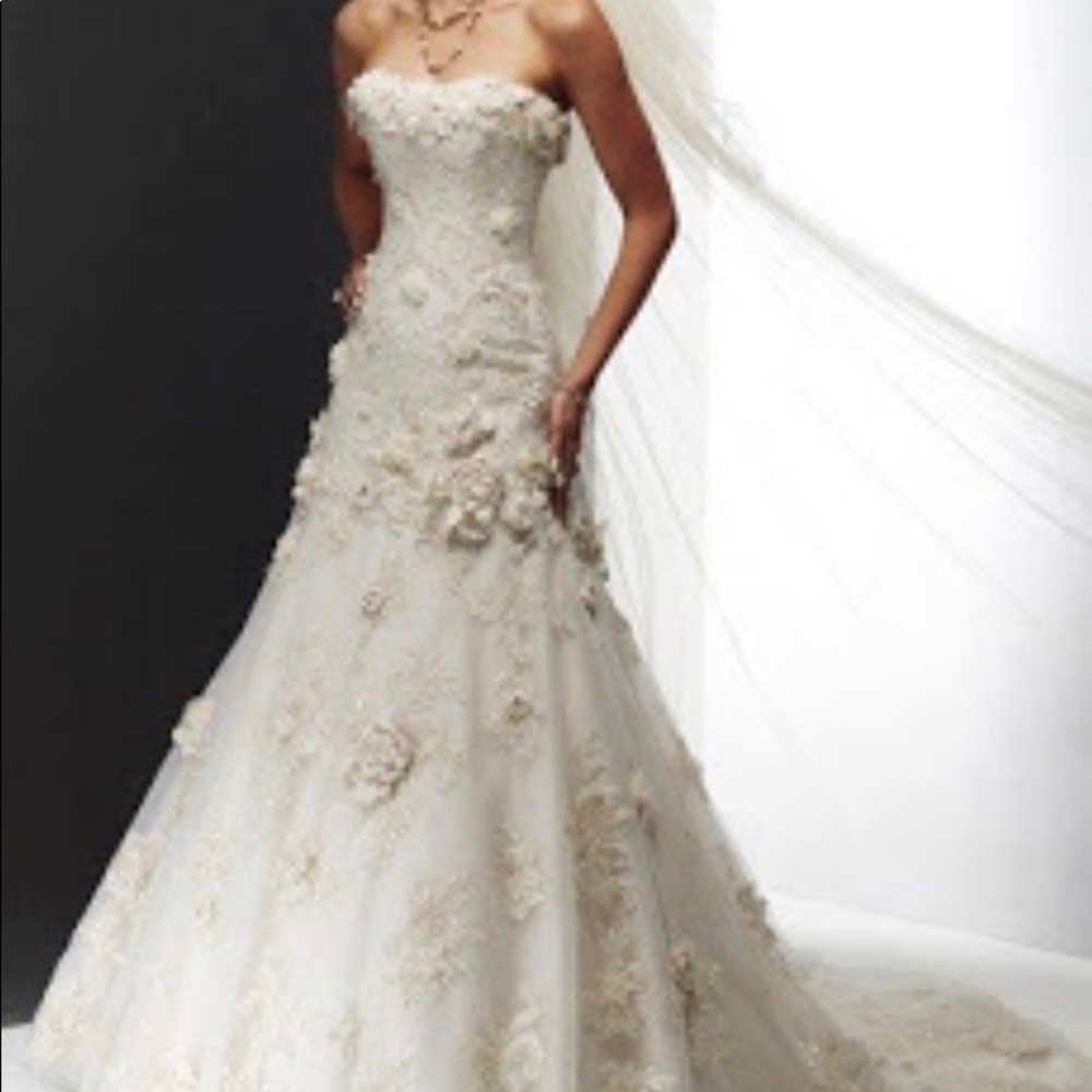Maggie Sottero Wedding Dress